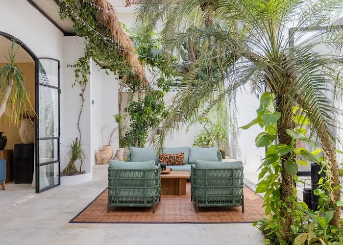 بيت ضيافة Bi Design House - Boutique 4*